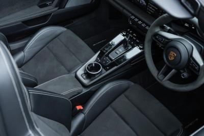 2021 Porsche 911 (992.1) CARRERA 4 GTS CABRIOLET 2021 Porsche 911 (992.1) CARRERA 4 GTS CABRIOLET