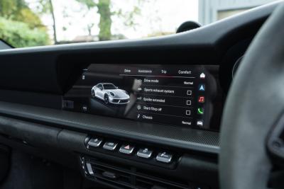 2021 Porsche 911 (992.1) CARRERA 4 GTS CABRIOLET 2021 Porsche 911 (992.1) CARRERA 4 GTS CABRIOLET