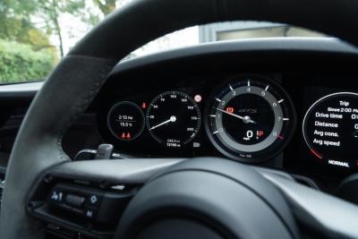 2021 Porsche 911 (992.1) CARRERA 4 GTS CABRIOLET 2021 Porsche 911 (992.1) CARRERA 4 GTS CABRIOLET