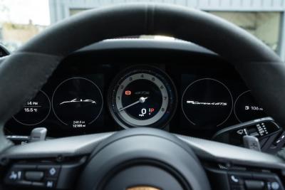 2021 Porsche 911 (992.1) CARRERA 4 GTS CABRIOLET 2021 Porsche 911 (992.1) CARRERA 4 GTS CABRIOLET