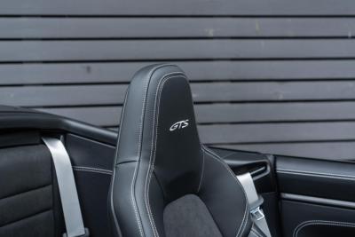 2021 Porsche 911 (992.1) CARRERA 4 GTS CABRIOLET 2021 Porsche 911 (992.1) CARRERA 4 GTS CABRIOLET