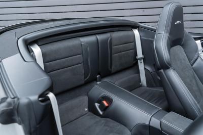 2021 Porsche 911 (992.1) CARRERA 4 GTS CABRIOLET 2021 Porsche 911 (992.1) CARRERA 4 GTS CABRIOLET