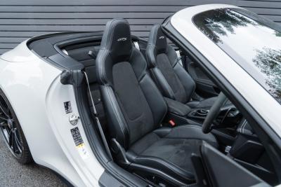 2021 Porsche 911 (992.1) CARRERA 4 GTS CABRIOLET 2021 Porsche 911 (992.1) CARRERA 4 GTS CABRIOLET