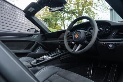 2021 Porsche 911 (992.1) CARRERA 4 GTS CABRIOLET 2021 Porsche 911 (992.1) CARRERA 4 GTS CABRIOLET