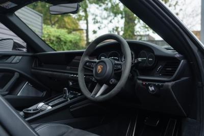 2021 Porsche 911 (992.1) CARRERA 4 GTS CABRIOLET 2021 Porsche 911 (992.1) CARRERA 4 GTS CABRIOLET