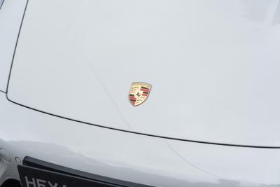 2021 Porsche 911 (992.1) CARRERA 4 GTS CABRIOLET 2021 Porsche 911 (992.1) CARRERA 4 GTS CABRIOLET