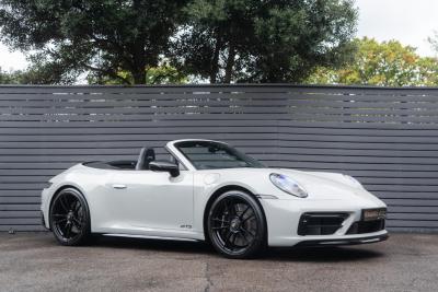 2021 Porsche 911 (992.1) CARRERA 4 GTS CABRIOLET 2021 Porsche 911 (992.1) CARRERA 4 GTS CABRIOLET