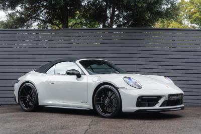 2021 Porsche 911 (992.1) CARRERA 4 GTS CABRIOLET 2021 Porsche 911 (992.1) CARRERA 4 GTS CABRIOLET