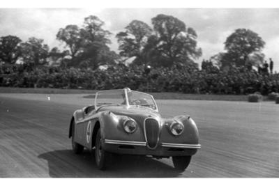 1952 Jaguar XK120 OTS Roadster &ldquo;Race of Champions Silverstone&rdquo;