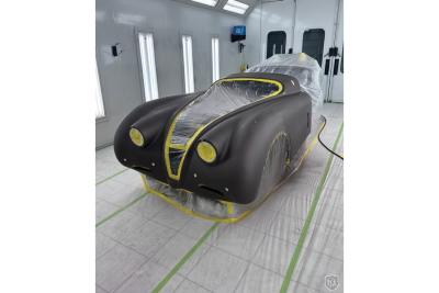 1952 Jaguar XK120 OTS Roadster &ldquo;Race of Champions Silverstone&rdquo;