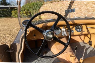 1952 Jaguar XK120 OTS Roadster &ldquo;Race of Champions Silverstone&rdquo;