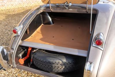1952 Jaguar XK120 OTS Roadster &ldquo;Race of Champions Silverstone&rdquo;