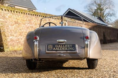 1952 Jaguar XK120 OTS Roadster &ldquo;Race of Champions Silverstone&rdquo;