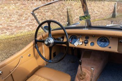 1952 Jaguar XK120 OTS Roadster &ldquo;Race of Champions Silverstone&rdquo;