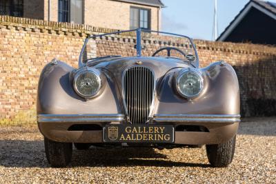 1952 Jaguar XK120 OTS Roadster &ldquo;Race of Champions Silverstone&rdquo;