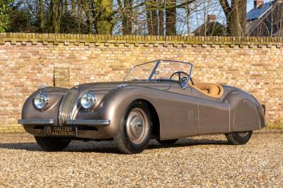1952 Jaguar XK120 OTS Roadster &ldquo;Race of Champions Silverstone&rdquo;