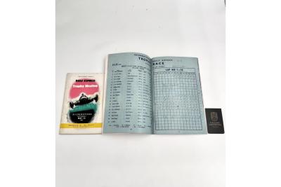 1952 Jaguar XK120 OTS Roadster &ldquo;Race of Champions Silverstone&rdquo;