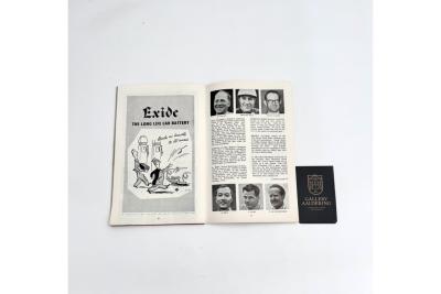 1952 Jaguar XK120 OTS Roadster &ldquo;Race of Champions Silverstone&rdquo;