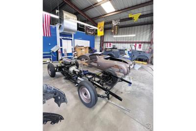 1952 Jaguar XK120 OTS Roadster &ldquo;Race of Champions Silverstone&rdquo;