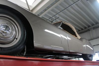 1952 Jaguar XK120 OTS Roadster &ldquo;Race of Champions Silverstone&rdquo;