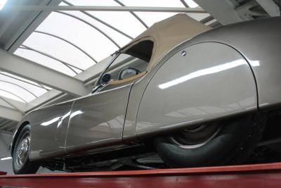 1952 Jaguar XK120 OTS Roadster &ldquo;Race of Champions Silverstone&rdquo;