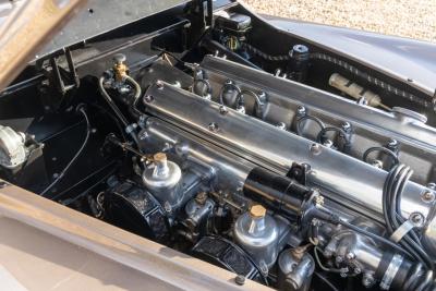 1952 Jaguar XK120 OTS Roadster &ldquo;Race of Champions Silverstone&rdquo;