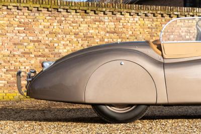 1952 Jaguar XK120 OTS Roadster &ldquo;Race of Champions Silverstone&rdquo;