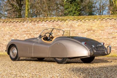 1952 Jaguar XK120 OTS Roadster &ldquo;Race of Champions Silverstone&rdquo;