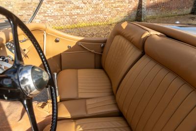 1952 Jaguar XK120 OTS Roadster &ldquo;Race of Champions Silverstone&rdquo;