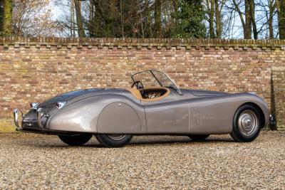 1952 Jaguar XK120 OTS Roadster &ldquo;Race of Champions Silverstone&rdquo;