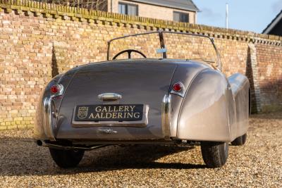 1952 Jaguar XK120 OTS Roadster &ldquo;Race of Champions Silverstone&rdquo;