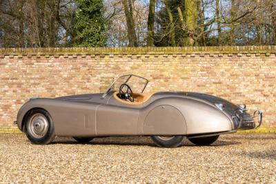 1952 Jaguar XK120 OTS Roadster &ldquo;Race of Champions Silverstone&rdquo;