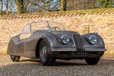 1952 Jaguar XK120 OTS Roadster &ldquo;Race of Champions Silverstone&rdquo;