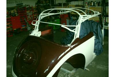 1940 Mercedes - Benz Mercedes Benz 170 V Cabriolet B &ldquo;In excellent condition&rdquo;