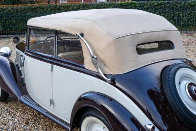 1940 Mercedes - Benz Mercedes Benz 170 V Cabriolet B &ldquo;In excellent condition&rdquo;