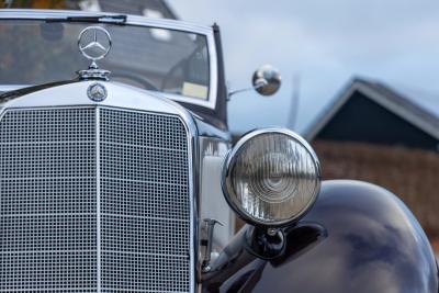 1940 Mercedes - Benz Mercedes Benz 170 V Cabriolet B &ldquo;In excellent condition&rdquo;
