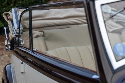 1940 Mercedes - Benz Mercedes Benz 170 V Cabriolet B &ldquo;In excellent condition&rdquo;