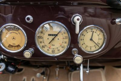 1940 Mercedes - Benz Mercedes Benz 170 V Cabriolet B &ldquo;In excellent condition&rdquo;