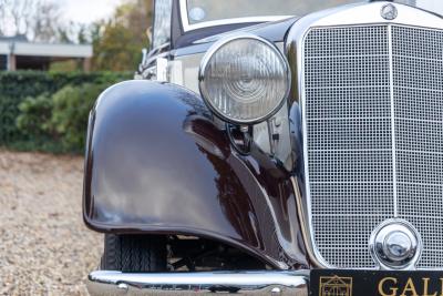 1940 Mercedes - Benz Mercedes Benz 170 V Cabriolet B &ldquo;In excellent condition&rdquo;