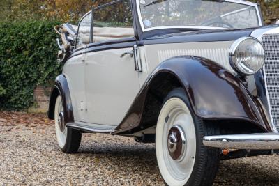1940 Mercedes - Benz Mercedes Benz 170 V Cabriolet B &ldquo;In excellent condition&rdquo;