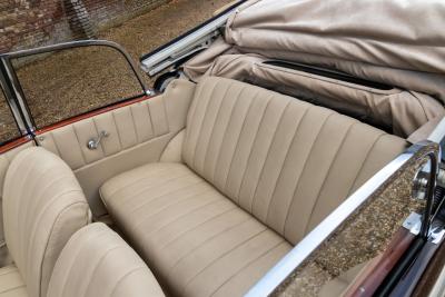 1940 Mercedes - Benz Mercedes Benz 170 V Cabriolet B &ldquo;In excellent condition&rdquo;