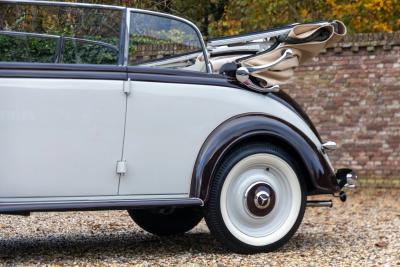 1940 Mercedes - Benz Mercedes Benz 170 V Cabriolet B &ldquo;In excellent condition&rdquo;