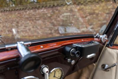 1940 Mercedes - Benz Mercedes Benz 170 V Cabriolet B &ldquo;In excellent condition&rdquo;