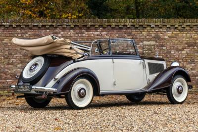 1940 Mercedes - Benz Mercedes Benz 170 V Cabriolet B &ldquo;In excellent condition&rdquo;