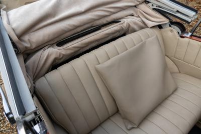 1940 Mercedes - Benz Mercedes Benz 170 V Cabriolet B &ldquo;In excellent condition&rdquo;