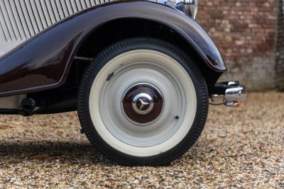 1940 Mercedes - Benz Mercedes Benz 170 V Cabriolet B &ldquo;In excellent condition&rdquo;