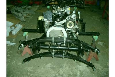 1940 Mercedes - Benz Mercedes Benz 170 V Cabriolet B &ldquo;In excellent condition&rdquo;