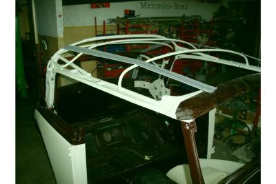 1940 Mercedes - Benz Mercedes Benz 170 V Cabriolet B &ldquo;In excellent condition&rdquo;