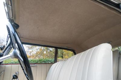 1940 Mercedes - Benz Mercedes Benz 170 V Cabriolet B &ldquo;In excellent condition&rdquo;