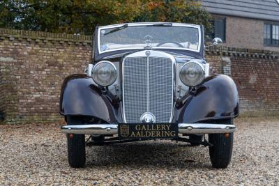 1940 Mercedes - Benz Mercedes Benz 170 V Cabriolet B &ldquo;In excellent condition&rdquo;